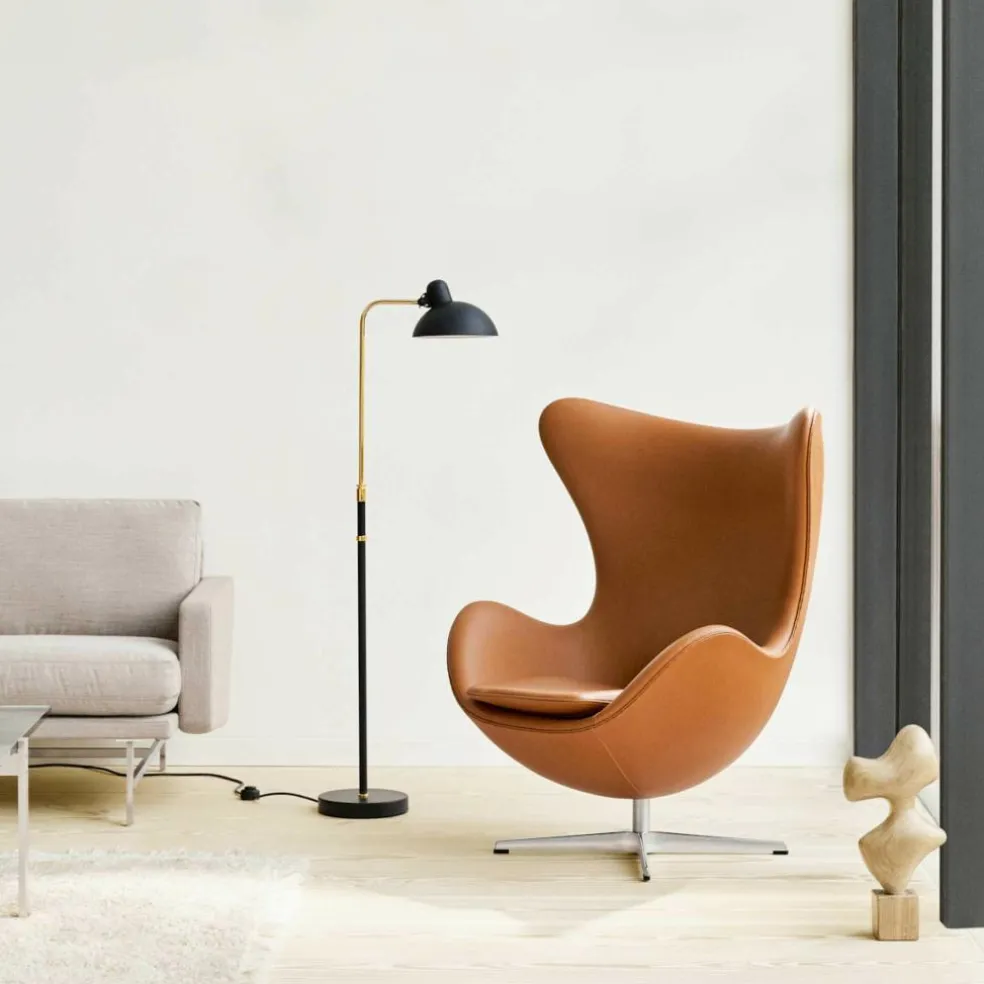 Kaiser Idell™ 6580-F Luxus Stehleuchte