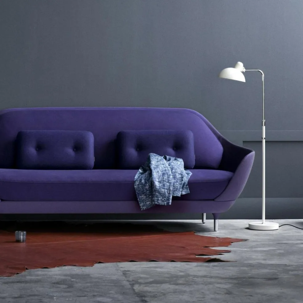 Kaiser Idell™ 6580-F Luxus Stehleuchte