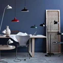 Kaiser Idell™ 6556-F Stehleuchte