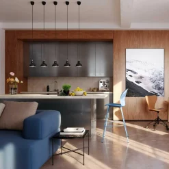 Kaiser Idell™ 6722-P Pendelleuchte