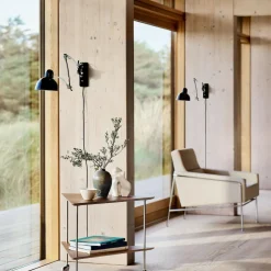 Kaiser Idell™ 6559-W Wandleuchte