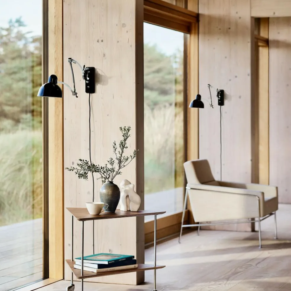 Kaiser Idell™ 6559-W Wandleuchte