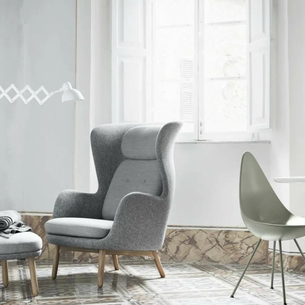 Kaiser Idell™ 6718-W Wand-/Scherenleuchte