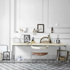 Kaiser Idell™ 6718-W Wand-/Scherenleuchte