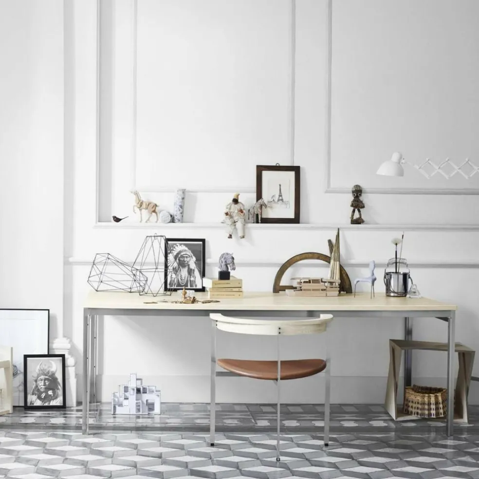 Kaiser Idell™ 6718-W Wand-/Scherenleuchte