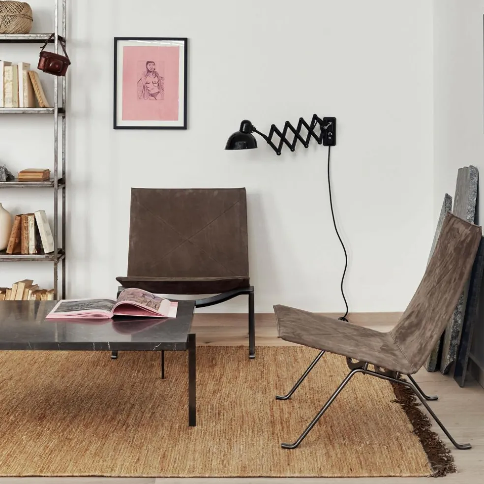 Kaiser Idell™ 6718-W Wand-/Scherenleuchte