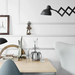 Kaiser Idell™ 6718-W Wand-/Scherenleuchte