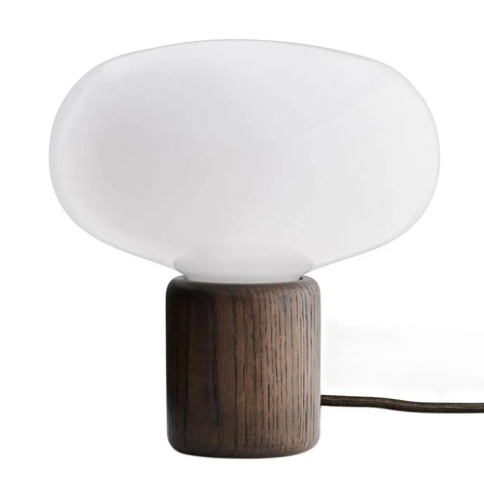 Karl-Johan Tischleuchte Eiche