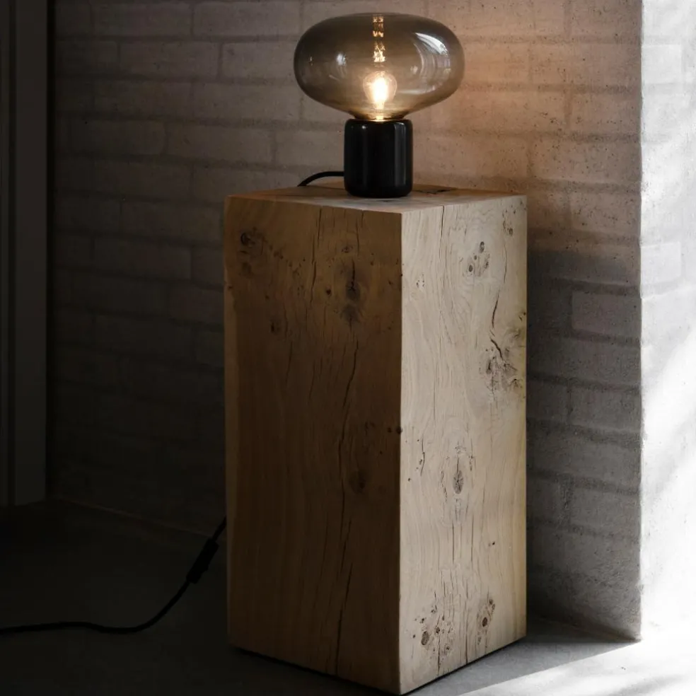 Karl-Johan Tischleuchte Marmor