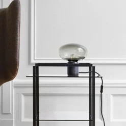 Karl-Johan Tischleuchte Marmor