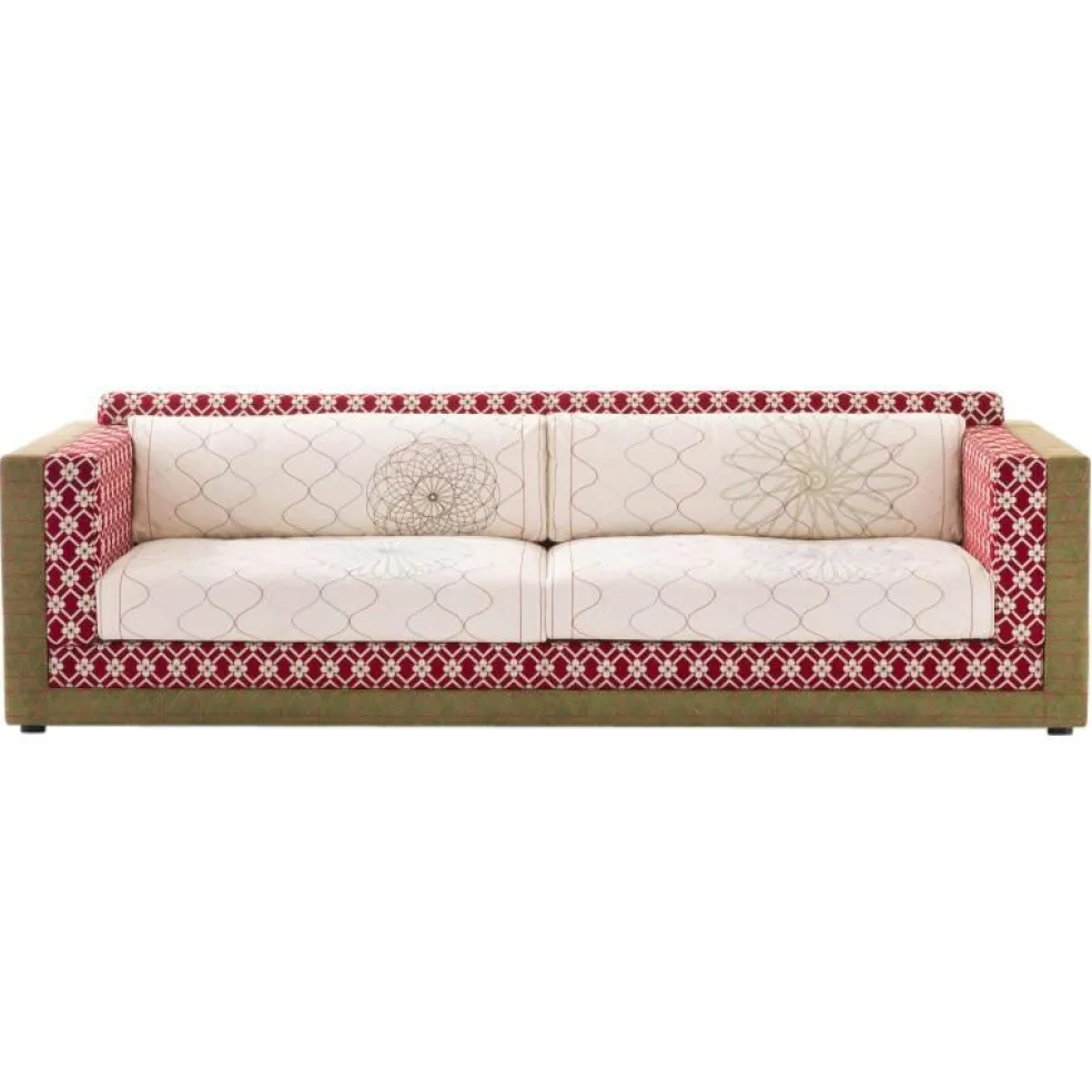 Karmakoma Sofa 3 Sitzer