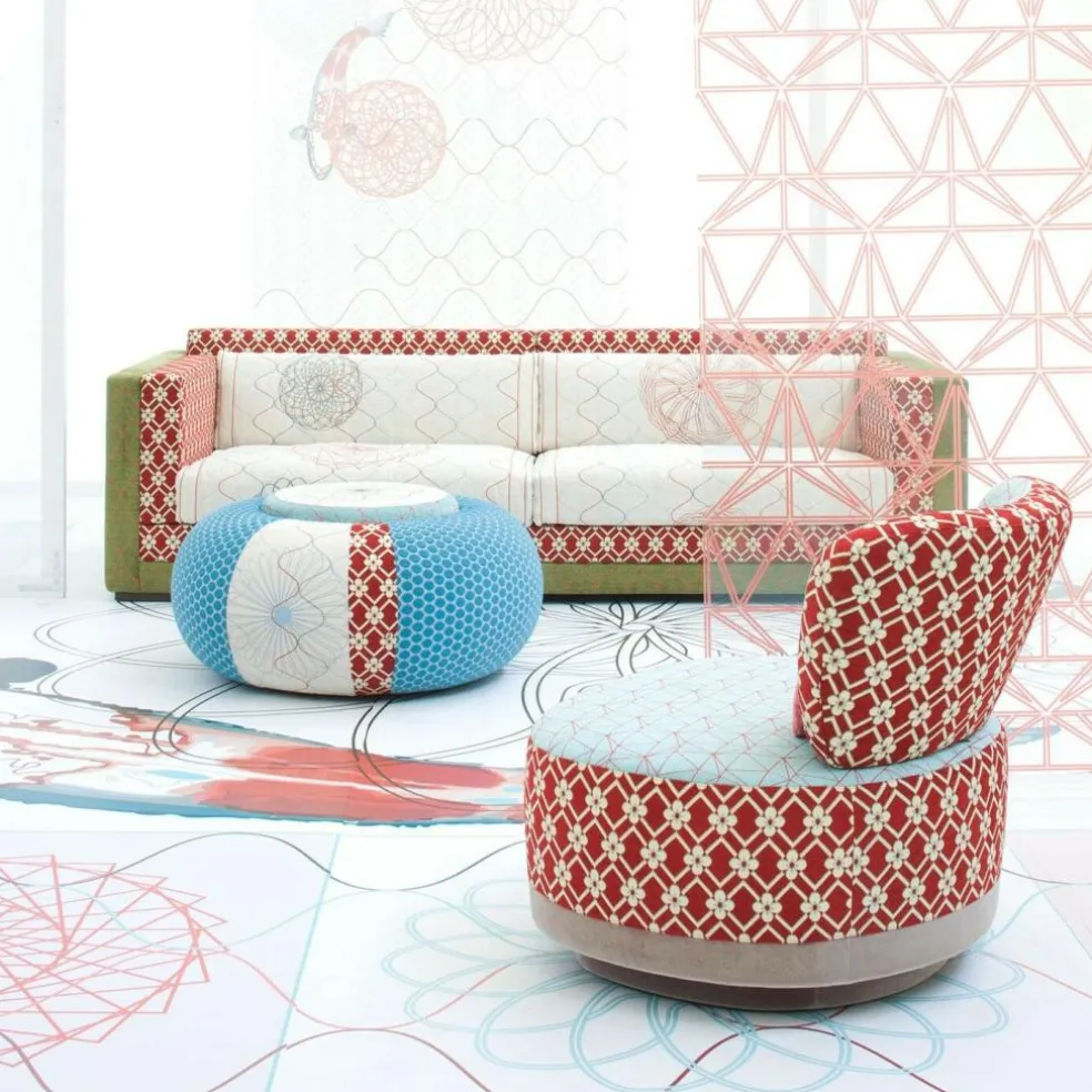 Karmakoma Sofa 3 Sitzer