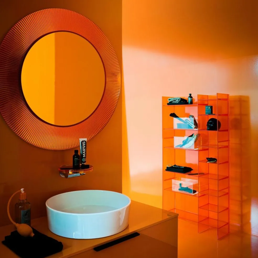 Kartell by Laufen All Saints Spiegel