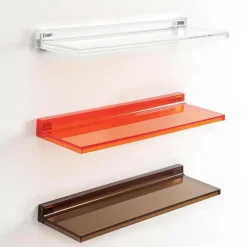 Kartell by Laufen Shelfish Wandregal