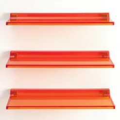 Kartell by Laufen Shelfish Wandregal