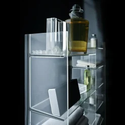 Kartell by Laufen Sound-Rack Regal