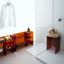 Kartell by Laufen Sound-Rack Regal