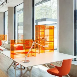 Kartell by Laufen Sound-Rack Regal