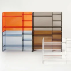 Kartell by Laufen Sound-Rack Regal