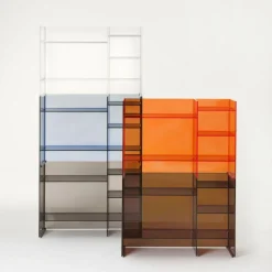 Kartell by Laufen Sound-Rack Regal