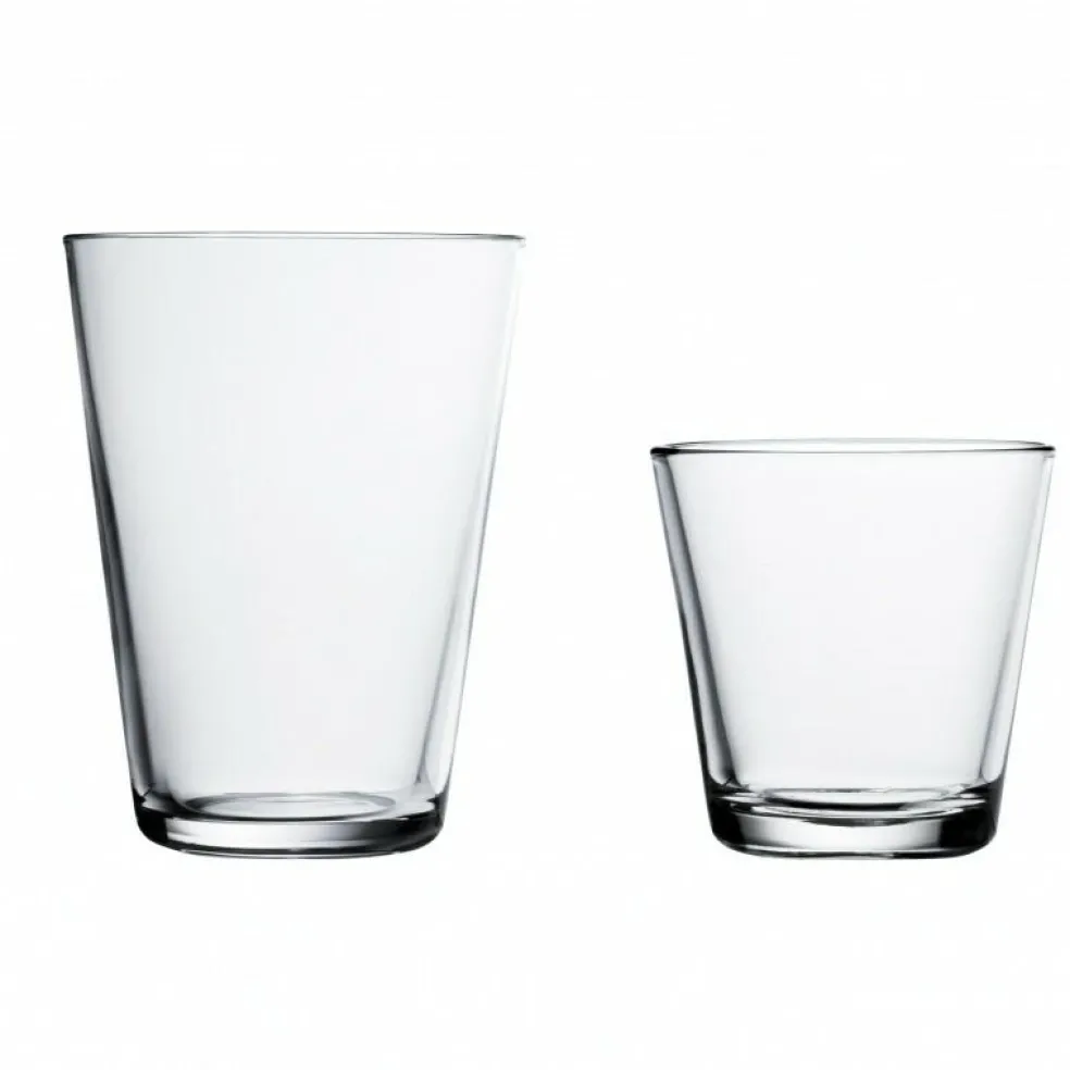 Kartio Longdrink Glas 2er Set 40cl