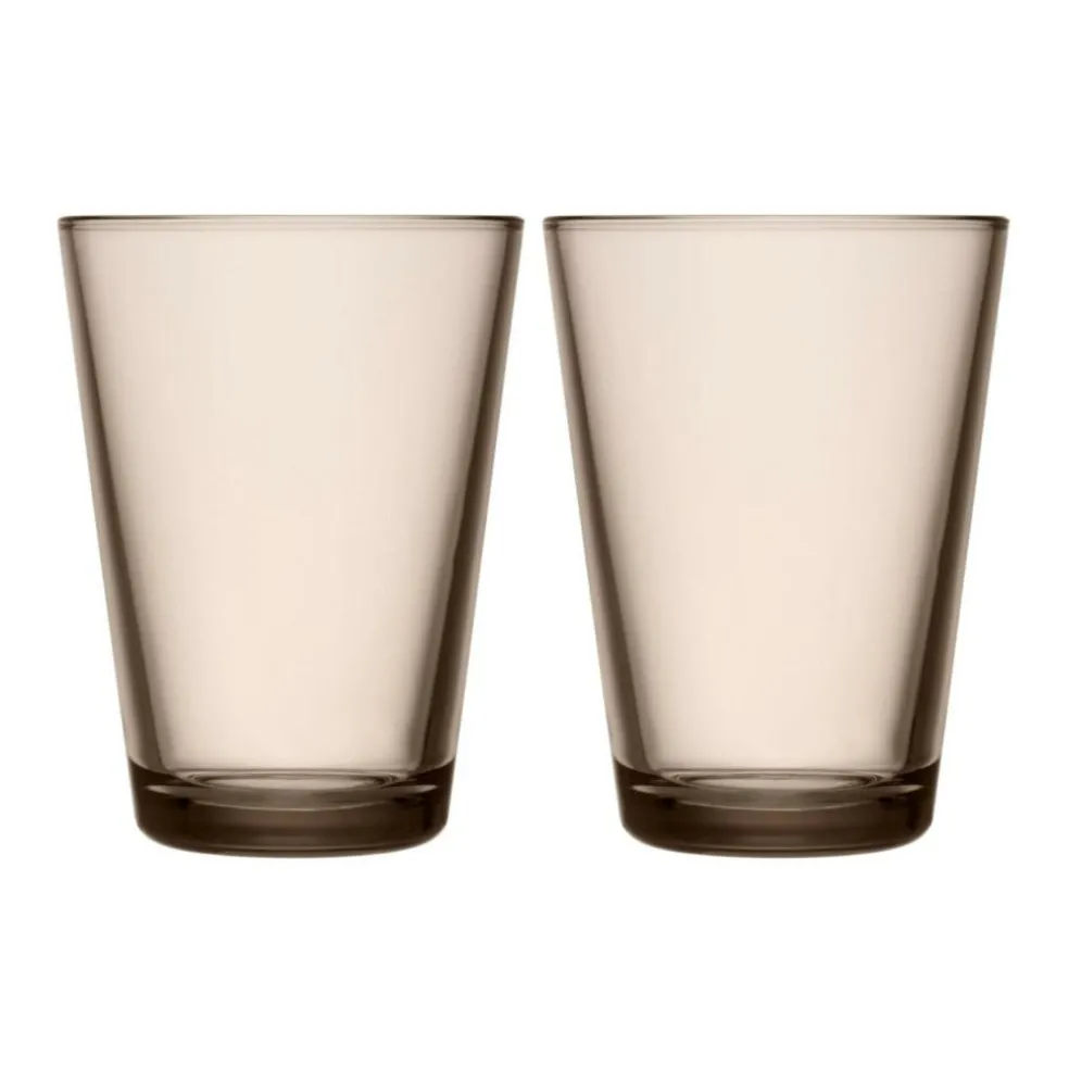 Kartio Longdrink Glas 2er Set 40cl