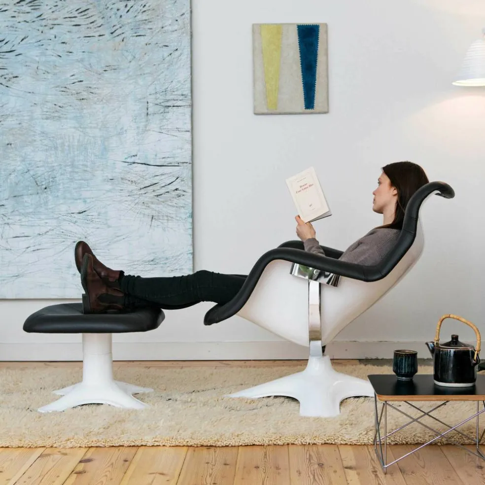 Karuselli Lounge Drehsessel