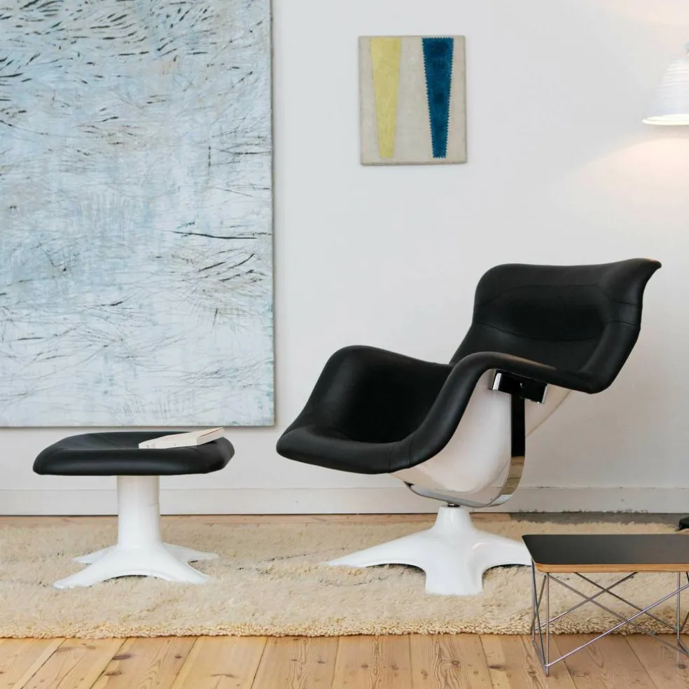 Karuselli Lounge Drehsessel