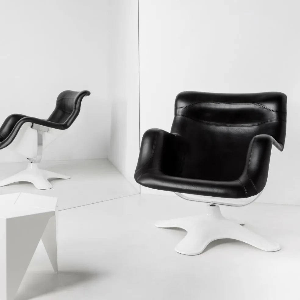 Karuselli Lounge Drehsessel