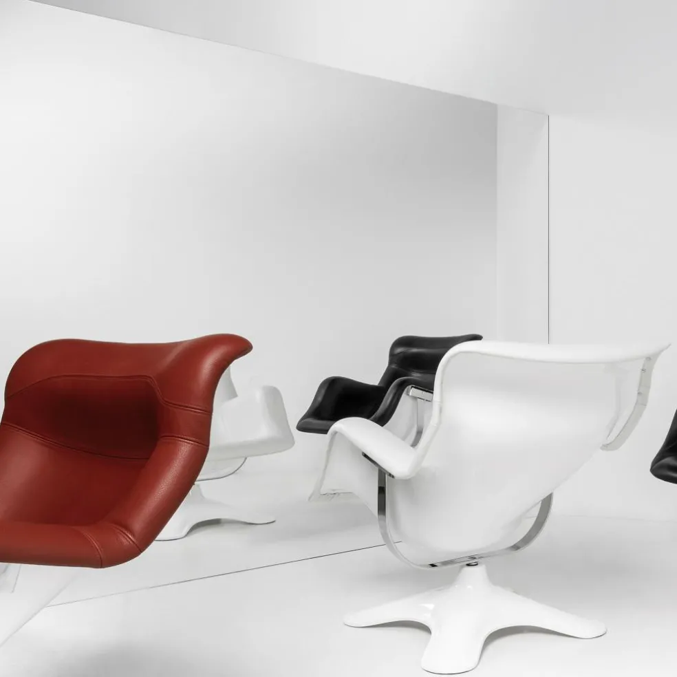 Karuselli Lounge Drehsessel