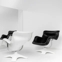 Karuselli Lounge Drehsessel