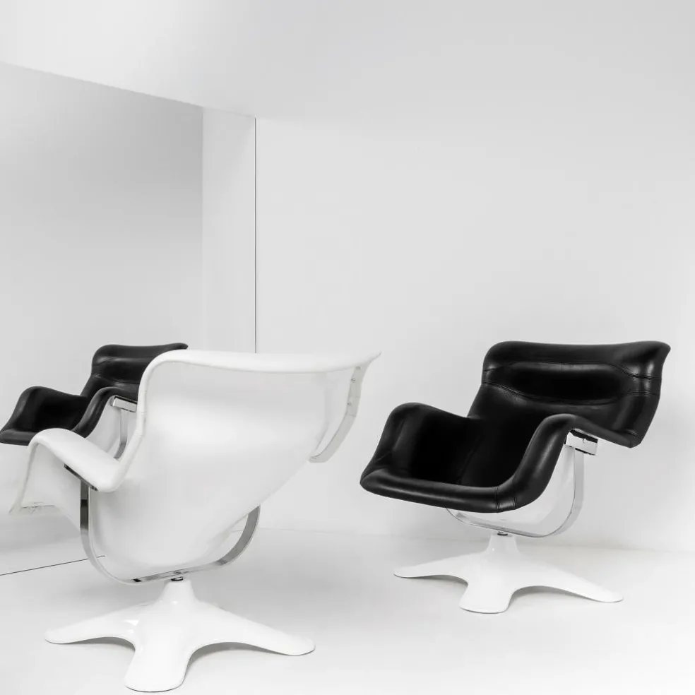 Karuselli Lounge Drehsessel