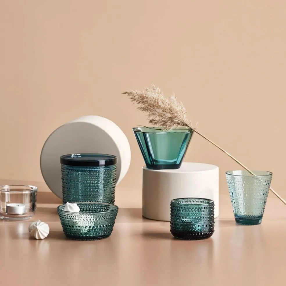 Kastehelmi Vorratsglas H 11,6cm