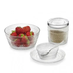 Kastehelmi Vorratsglas H 11,6cm