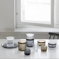 Kastehelmi Vorratsglas H 11,6cm