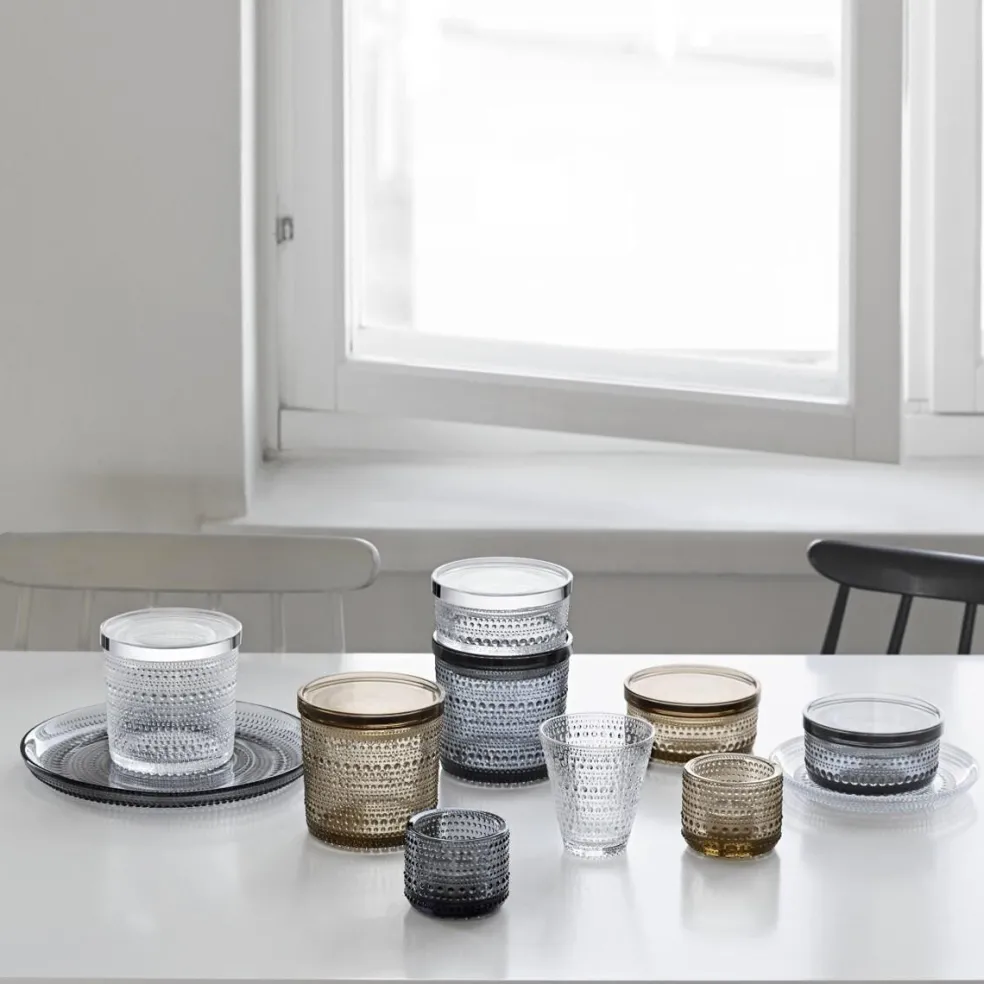 Kastehelmi Vorratsglas H 11,6cm