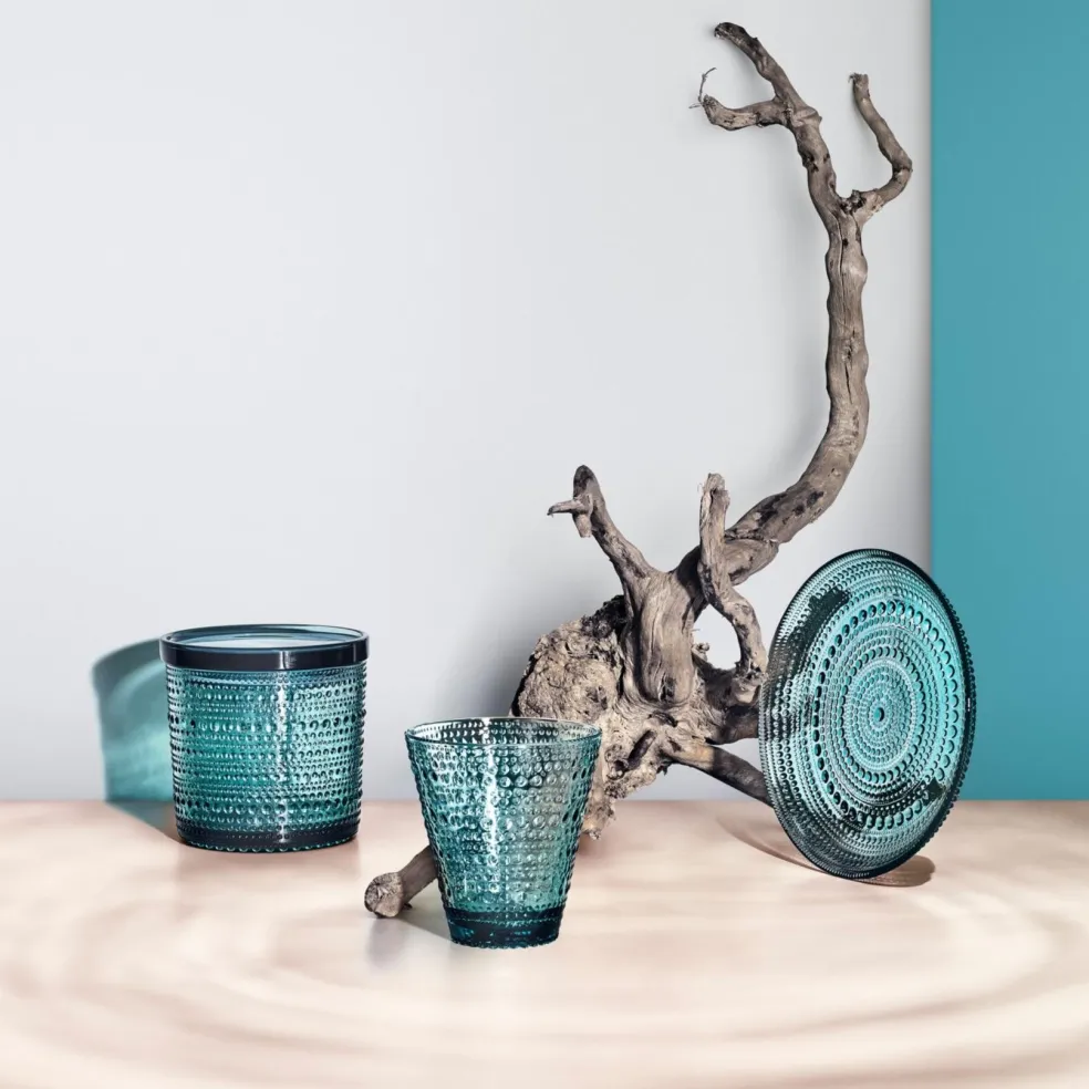 Kastehelmi Vorratsglas H 11,6cm