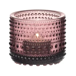 Kastehelmi Windlicht/Teelicht 64mm