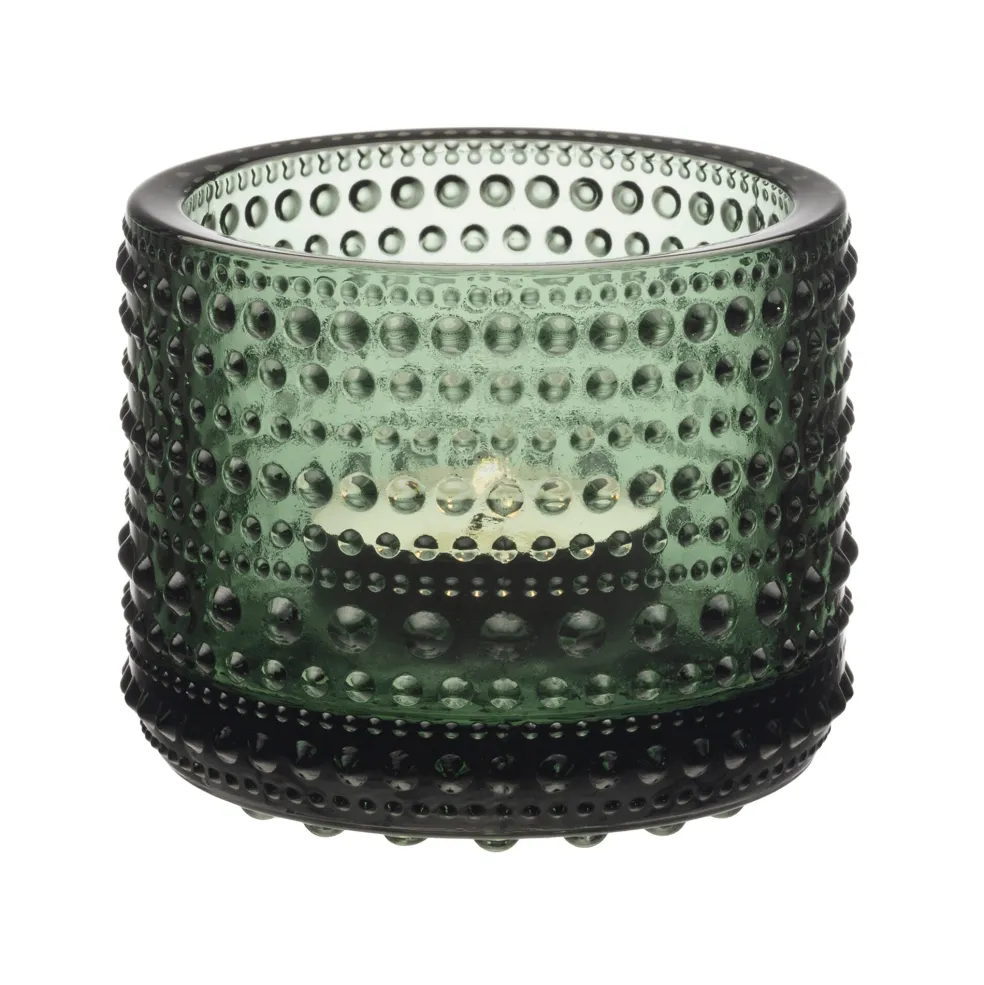 Kastehelmi Windlicht/Teelicht 64mm