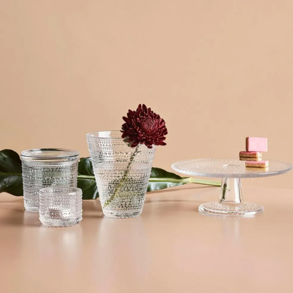 Kastehelmi Windlicht/Teelicht 64mm