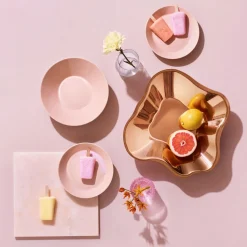 Kastehelmi Windlicht/Teelicht 64mm