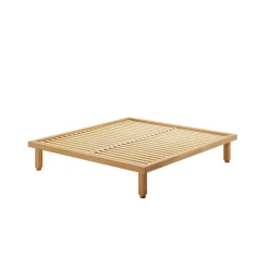 Kaya Medium Doppelbett 160x200cm ohne Kopfteil