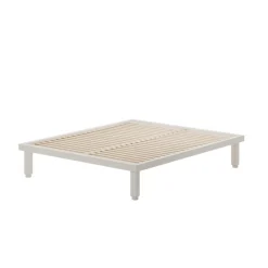 Kaya Medium Doppelbett 160x200cm ohne Kopfteil