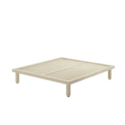 Kaya Medium Doppelbett 160x200cm ohne Kopfteil