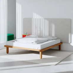 Kaya Small Doppelbett 140x200cm ohne Kopfteil