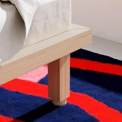 Kaya Small Doppelbett 140x200cm ohne Kopfteil