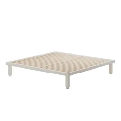 Kaya XLarge Doppelbett 200x200cm ohne Kopfteil