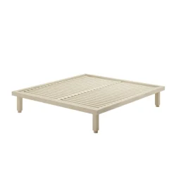 Kaya XLarge Doppelbett 200x200cm ohne Kopfteil