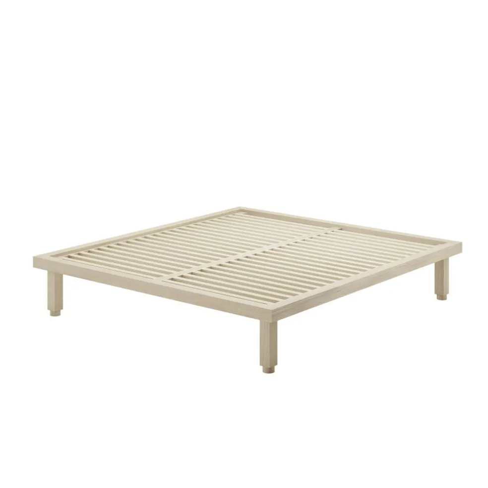 Kaya XLarge Doppelbett 200x200cm ohne Kopfteil