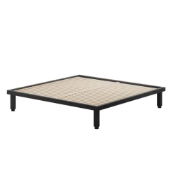 Kaya XLarge Doppelbett 200x200cm ohne Kopfteil